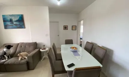 Apartamento com 3 quartos à venda na Rua José Antônio da Silva, 37, Passa Vinte, Palhoça por R$ 580.000