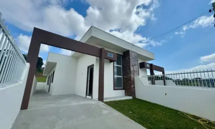 Casa com 3 quartos à venda na Rua Henrique Alvim Correia, 1, Areias, São José por R$ 499.000