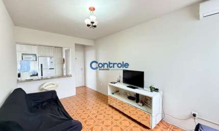 Apartamento com 3 quartos à venda na Rua Domingos Pedro Hermes, 242, Ipiranga, São José por R$ 285.000