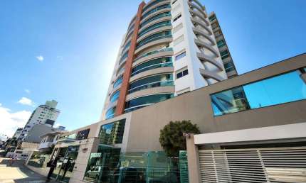 Apartamento com 3 quartos à venda na Rua Araci Vaz Callado, 1104, Canto, Florianópolis por R$ 1.250.000
