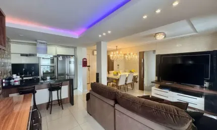 Apartamento com 3 quartos à venda na Rua José Clemente de Macedo, 625, Bela Vista, Palhoça por R$ 530.000
