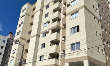Apartamento com 2 quartos à venda na Rua Recanto dos Santos, 245, Pedra Branca, Palhoça por R$ 389.000