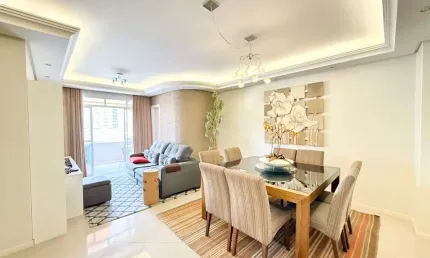 Apartamento com 3 quartos à venda na Avenida Salvador Di Bernardi, 589, Campinas, São José por R$ 899.000