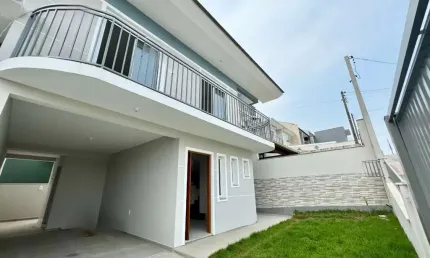 Casa com 3 quartos à venda na Rua Natalício Haas, 1, Forquilhas, São José por R$ 660.000