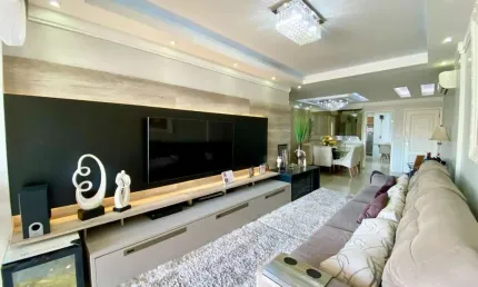 Apartamento com 4 quartos à venda na Rua Delamar José da Silva, 327, Kobrasol, São José por R$ 1.050.000