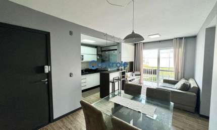 Apartamento com 3 quartos à venda na Rua Joci José Martins, 515, Pagani, Palhoça por R$ 560.000