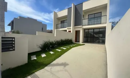 Casa com 2 quartos à venda na Gm Marcelo Corrêa Swdziej, 30, Lisboa, São José por R$ 450.000