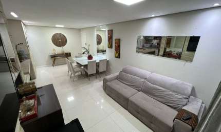 Apartamento com 3 quartos à venda na Avenida Francisco Roberto da Silva, 231, Praia João Rosa, Biguaçu por R$ 850.000