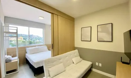 Apartamento com 1 quarto à venda na Rua Fernando Machado, 261, Centro, Florianópolis por R$ 390.000