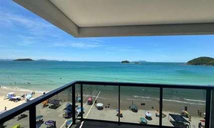 Apartamento com 3 quartos à venda na Dos Robalos, 1, Praia de Palmas, Governador Celso Ramos por R$ 2.900.000