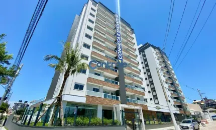 Apartamento com 2 quartos à venda na Avenida Santa Catarina, 659, Canto, Florianópolis por R$ 1.020.000