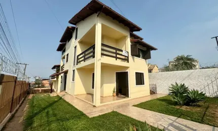 Casa com 4 quartos à venda na Rua Atahualpa de Andrade, 450, Jardim Atlântico, Florianópolis por R$ 1.032.000