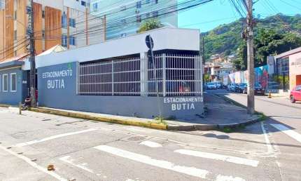 Terreno comercial à venda na Rua General Bittencourt, 468, Centro, Florianópolis por R$ 3.600.000