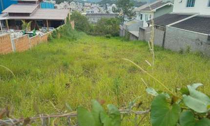 Terreno à venda na Dr. Jayme Antunes Maciel, Forquilhinhas, São José por R$ 275.000