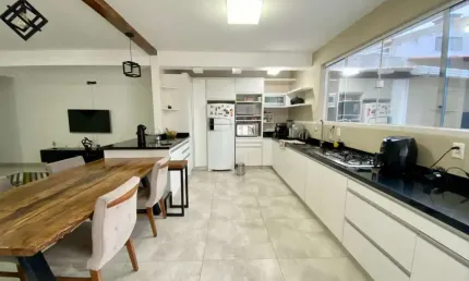 Casa com 4 quartos à venda na eleotério da silva furtado, 270, jardim atlântico, florianópolis por r$ 1.170.000