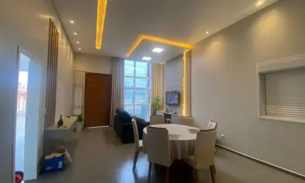 Casa com 3 quartos à venda na Rua Prefeito Otávio Zacchi, 120, Centro, Palhoça por R$ 1.220.000