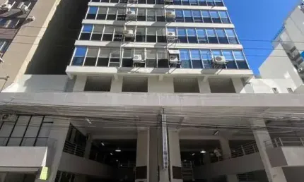 Apartamento com 3 quartos à venda na Rua Felipe Schmidt, 755, Centro, Florianópolis por R$ 590.000