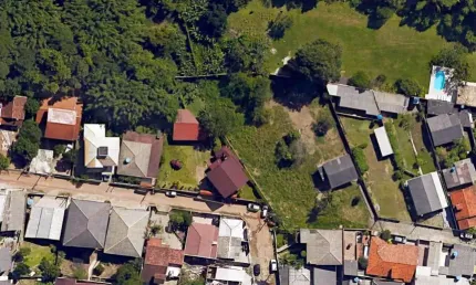 Terreno à venda na servidão estação primavera, 86, cachoeira do bom jesus, florianópolis por r$ 3.900.000