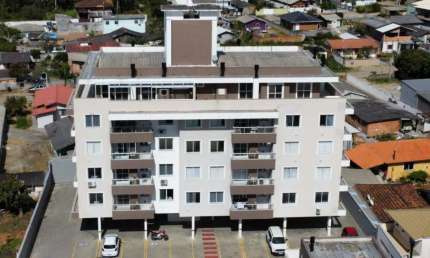 Cobertura com 4 quartos à venda na Rua Monte Cambirela, 228, Praia de Fora, Palhoça por R$ 1.050.000