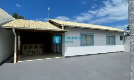 Casa com 3 quartos à venda na Eva Waltrick dos Anjos ,, 514, Pinheira, Palhoça por R$ 480.000