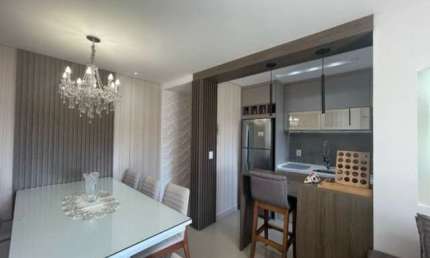 Apartamento com 2 quartos à venda na Rua Domingos Antônio Zimmermann, 155, Bom Viver, Biguaçu por R$ 500.000