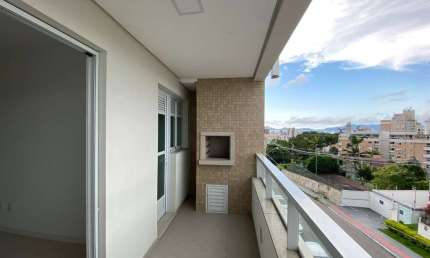 Apartamento com 3 quartos à venda na Rua Doutor Odilon Gallotti, 644, Capoeiras, Florianópolis por R$ 1.270.000
