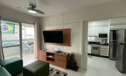 Apartamento com 3 quartos à venda na Avenida Atlântica, 327, Jardim Atlântico, Florianópolis por R$ 1.250.000