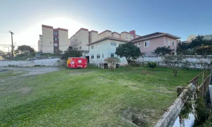 Terreno à venda na rua coronel caetano costa, 217, jardim atlântico, florianópolis por r$ 2.600.000