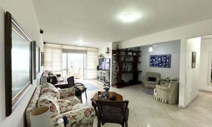 Apartamento com 3 quartos à venda na Rua João Meirelles, 544, Itaguaçu, Florianópolis por R$ 978.000