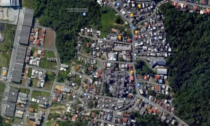 Terreno à venda na Leopoldo Schiesler, 708, São Luiz, São José por R$ 280.000