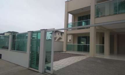 Casa com 6 quartos à venda na Rua Raul Leonardo Weiss, 1, Praia de Fora, Palhoça por R$ 2.000.000