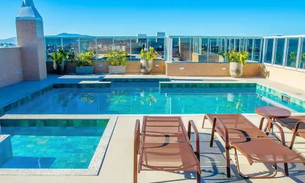 Apartamento com 3 quartos à venda na avenida brigadeiro da silva paes, 1, campinas, são josé por r$ 1.027.640