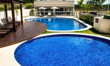 Terreno em condomínio fechado à venda na avenida wilson castelo branco, 7000, deltaville, biguaçu por r$ 268.464