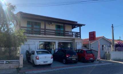 Casa com 3 quartos à venda na Rua Antônio Basil Schroeder, 1520, Bela Vista, São José por R$ 880.000