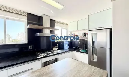 Apartamento com 2 quartos à venda na Rua Doutor Percy Borba, 240, Barreiros, São José por R$ 440.000