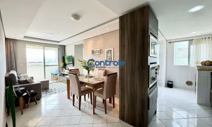 Apartamento com 2 quartos à venda na Tv. José Graciliano da Silva, 170, Serraria, São José por R$ 329.000