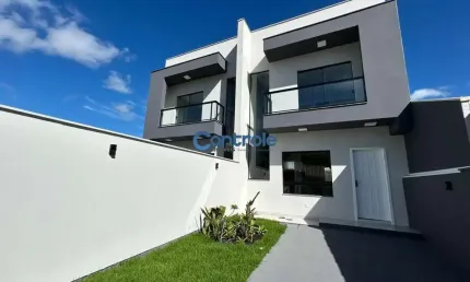 Casa com 2 quartos à venda na Rua Lauri de Souza Barbosa, 162, Ipiranga, São José por R$ 636.000