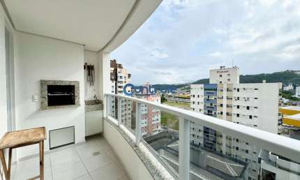 Apartamento com 2 quartos à venda na Rua Jomilda Camargo da Cunha, 293, Kobrasol, São José por R$ 800.000