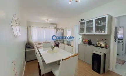Apartamento com 1 quarto à venda na Avenida Governador Adolfo Konder, 45, Campinas, São José por R$ 319.000