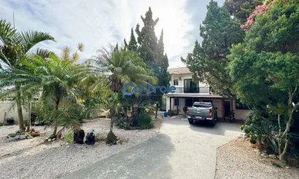 Casa com 6 quartos à venda na Rua Jacinto Damásio, 323, Serraria, São José por R$ 1.100.000