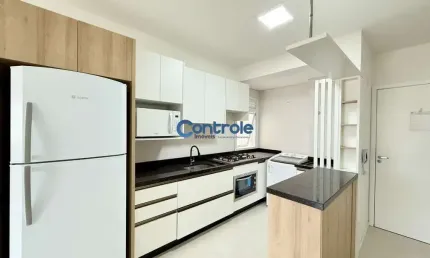 Apartamento com 2 quartos à venda na Rua Recanto dos Santos, 110, Pedra Branca, Palhoça por R$ 435.000