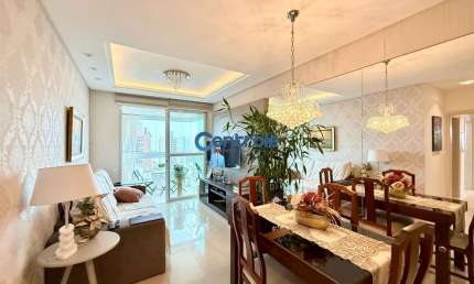 Apartamento com 3 quartos à venda na Rua Araci Vaz Callado, 1104, Estreito, Florianópolis por R$ 1.200.000