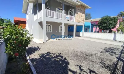 Casa com 5 quartos à venda na Rua 516, 56, Pinheira, Palhoça por R$ 875.000