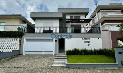 Casa com 3 quartos à venda na Rua das Perdizes, 65, Pedra Branca, Palhoça por R$ 1.790.000