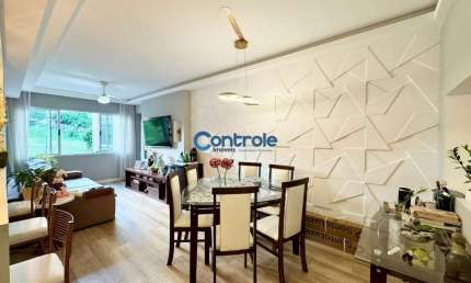 Apartamento com 2 quartos à venda na Rua José Beiro, 178, Jardim Atlântico, Florianópolis por R$ 640.000