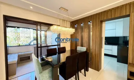 Apartamento com 3 quartos à venda na Rua João Evangelista da Costa, 627, Jardim Atlântico, Florianópolis por R$ 780.000