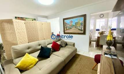Apartamento com 1 quarto à venda na Rua Pedro Cunha, 833, Estreito, Florianópolis por R$ 350.000
