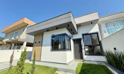 Casa com 3 quartos à venda na Rua Geremias, 128, Bela Vista, Palhoça por R$ 610.000