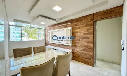 Apartamento com 2 quartos à venda na Rua Doutor Nei Luiz Gonzaga, 111, Coqueiros, Florianópolis por R$ 595.000