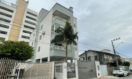 Apartamento com 2 quartos à venda na Rua João Sandim, 675, Ipiranga, São José por R$ 410.000